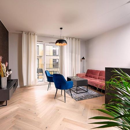 罗兹Lumina Luxury Apart Near Reymont Park公寓 外观 照片