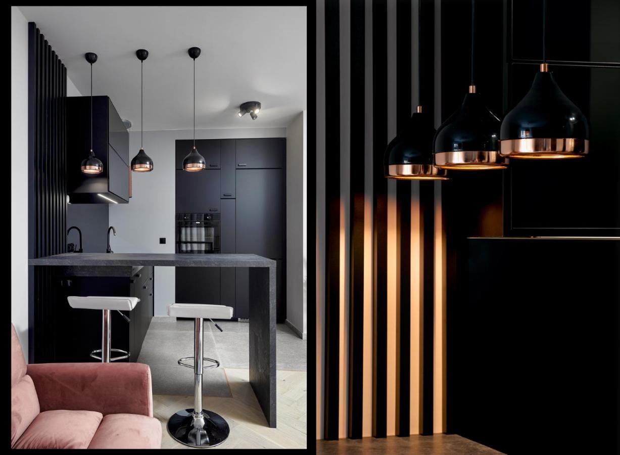 罗兹Lumina Luxury Apart Near Reymont Park公寓 外观 照片